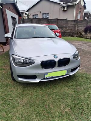 Bmw 116i