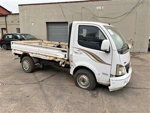 2016 TATA SUPER ACE 1.4 TCIC