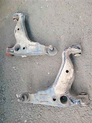 2017 Mahindra S10 SUV lower control arms for sale