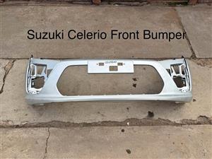 Front Bumper for Suzuki Celerio Preface 