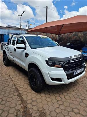 Ford Ranger XLT 2.5TDCI Auto