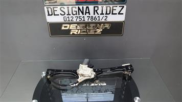 BMW E70 X5 WINDOW MECHANISM  LEFT REAR 