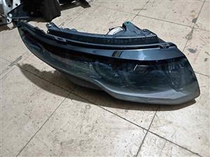 Ranger rover evoque headlight