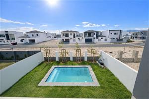 Modern 4-Bedroom Home with Pool in Sandown – Under Construction