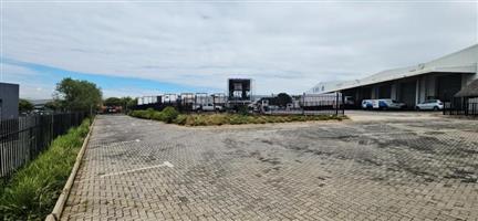 Stand Alone 6300sqm Warehouse to lease in Corporate Park Midrand