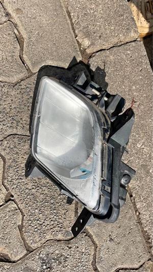 Kia Sportage fog light 2011/13