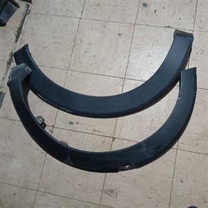 Renault triber wheel