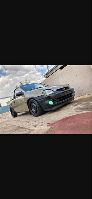 Corsa lite start n go