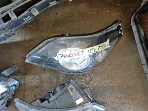 Chevrolet Utility Head light R&L