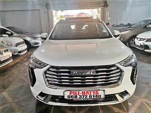 2023 HAVAL JOLION 1.5T LUXURY AUTOMATIC