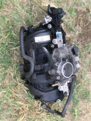 Manifold corsa d