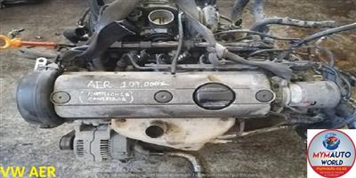VW SEAT IBIZA 1.0L AER USED IMPORTED ENGINE 