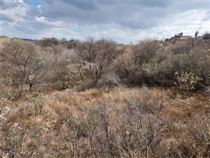 837m² Stand with Direct Vaal River Access