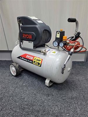 Ryobi AC-2050 air compressor.