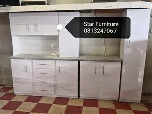 Mega kitchen set with strongest wood