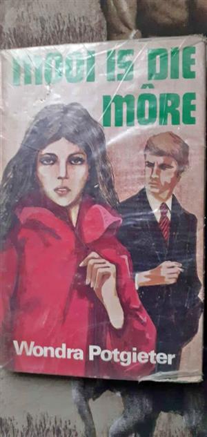 Mooi is die more Ons was vier elk Wonda Potgieter