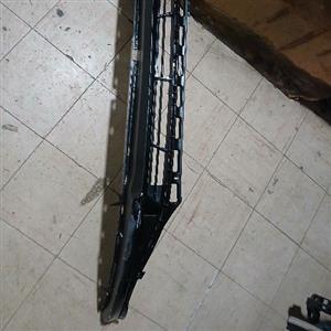 Hyundai tucson bumper spoiler 