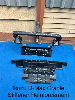 Isuzu D-Max Cradle Stiffener Reinforcement