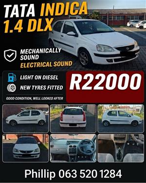 2010 Tata Indica 