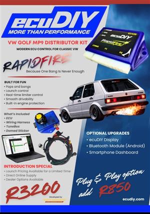 GOLF MK1,2,3 ECU kit!!!!