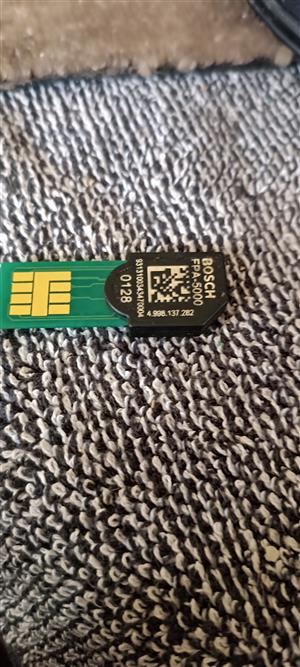 BoshFPA-5000 addresses card (ADC 0128A)-128 points license key