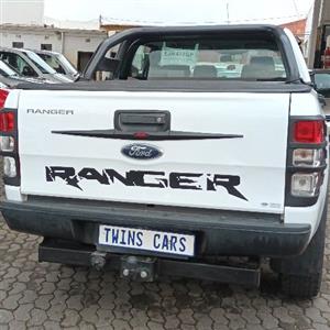 Ford Ranger T8 2.2.2 6speed Double cab manual Diesel 