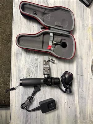 Dji osmo om160 zenmuse x3 axis