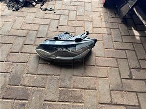 VW Polo TSI Headlight