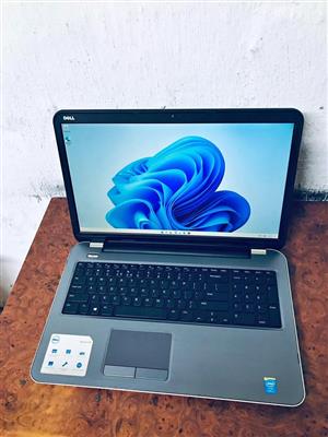 Fresh Dell core i5 laptop