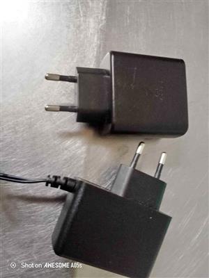 SAMSUNG C-Type Phone Fast Charger