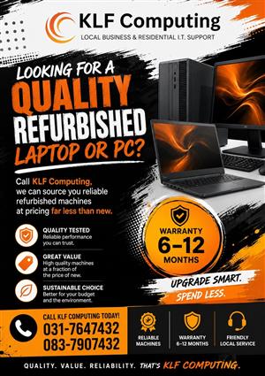 Laptop Special