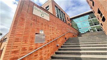 Office space to let in Parktown