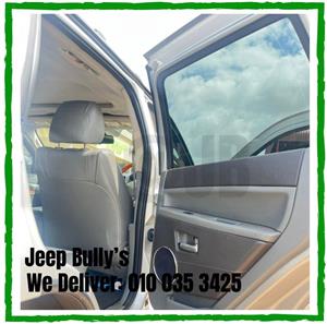 Jeep Grand Cherokee (Hemi-Wk1) Door Panels And Switches- Jeep Spares