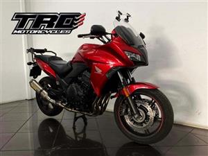 2013 Honda CBF 1000