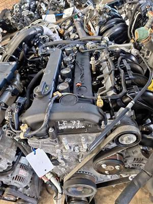 MAZDA LF 2.0L ENGINES FOR SALE