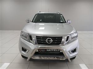 NISSAN NAVARA 2.3D LE 4X4 DOUBLE CAB 4X4
