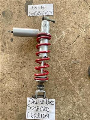 Yamaha YZ 80 mono shock