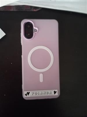 Samsung A07 Purple 128Gb