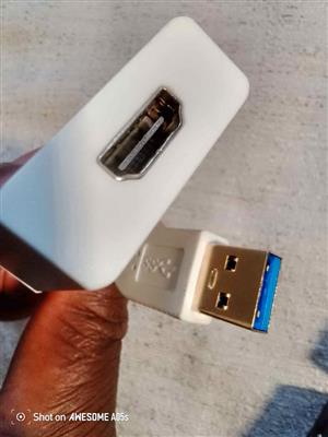 ADAPTER USB TO HDMI