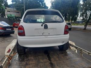 2001 Opel Corsa Lite 1.4 