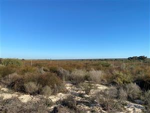 Vacant Erf in Peaceful Cul-De-Sac – Hopefield