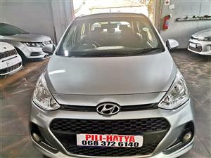 2019 HYUNDAI I10 GRAND 1.0 MANUAL