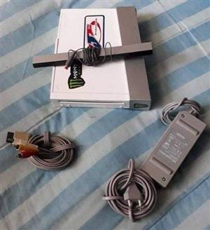 Nintendo Wii RVL-001 Console