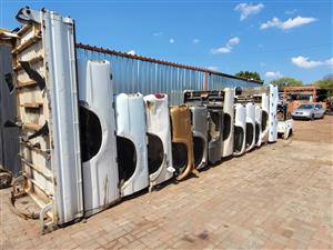  Loadbins for Ford, Mazda and Toyota