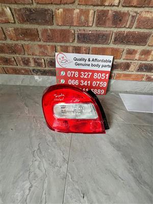 Toyota Starlet Tail Light 2015-22