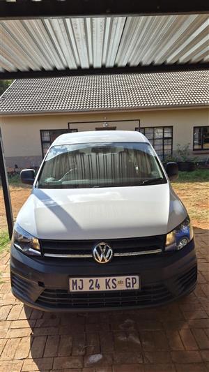 2020 VW Caddy 2.0TDi Crewbus 7 seater