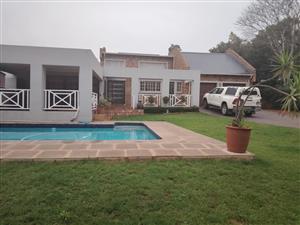 Spacious 5-Bedroom Student Accommodation with Pool and Power Backup in Monument Park