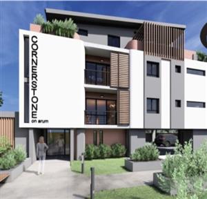 Exclusive 2 Bedroom 2 Bathroom Loft Penthouse