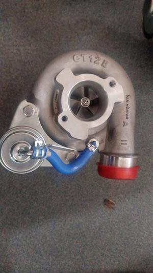 Van Horter Turbo CT12B