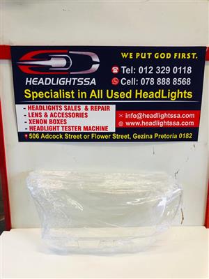 Ford Everest left side headlight replacement lens